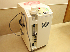 酸素濃縮機
